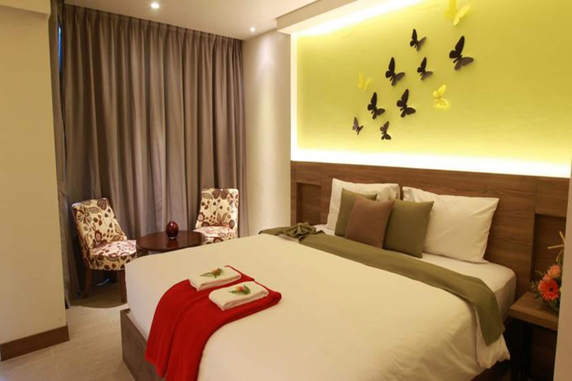 Levana Pattaya Hotel - Sha Extra Plus Eksteriør billede
