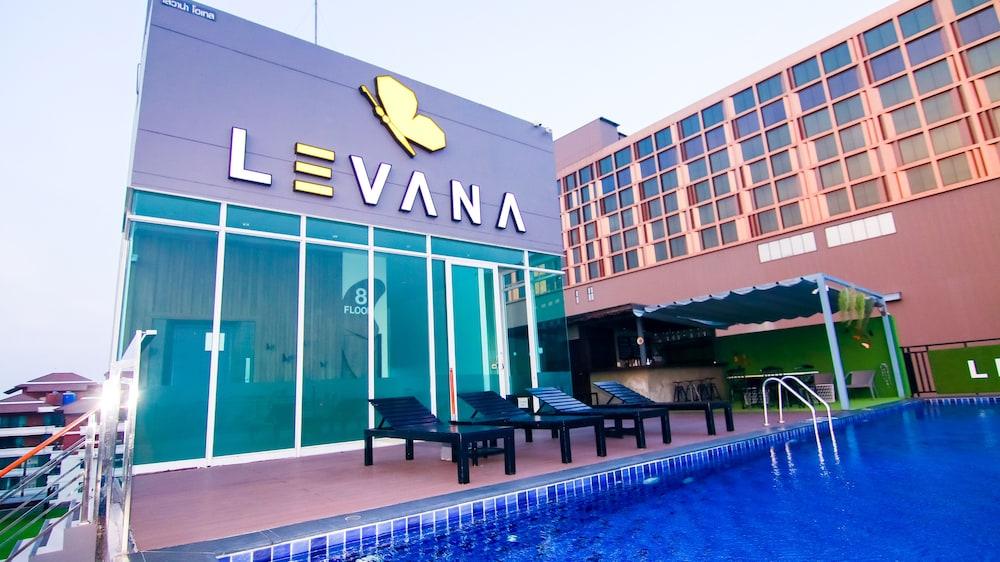 Levana Pattaya Hotel - Sha Extra Plus Eksteriør billede