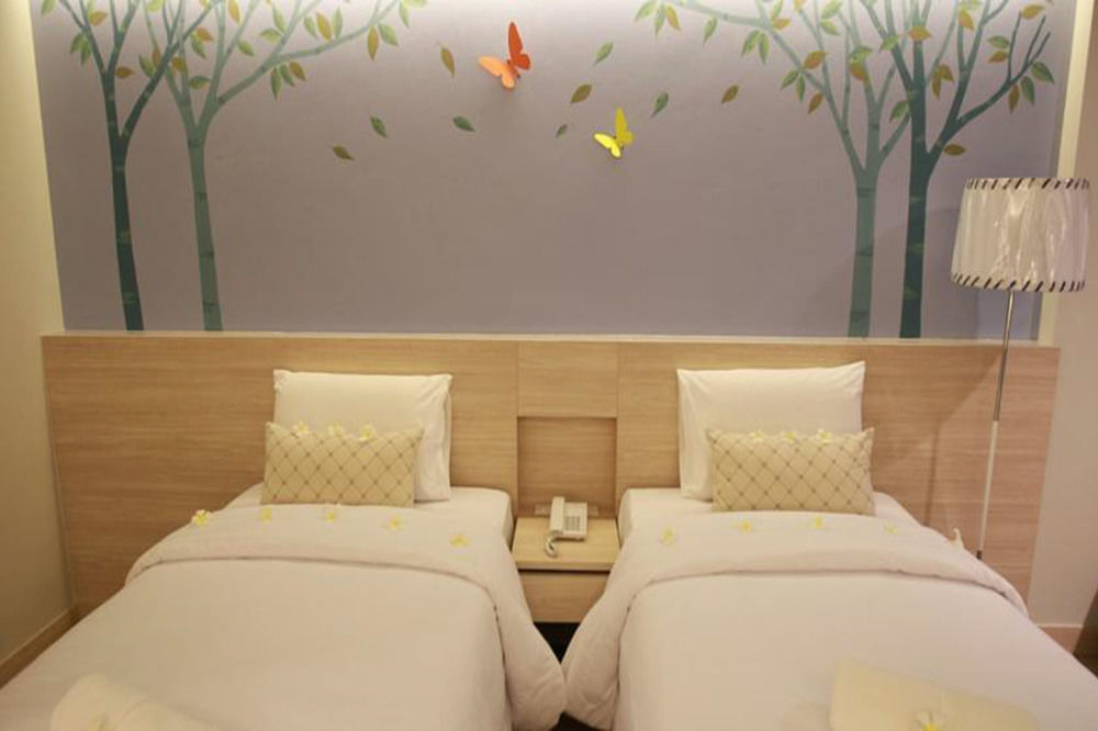Levana Pattaya Hotel - Sha Extra Plus Eksteriør billede